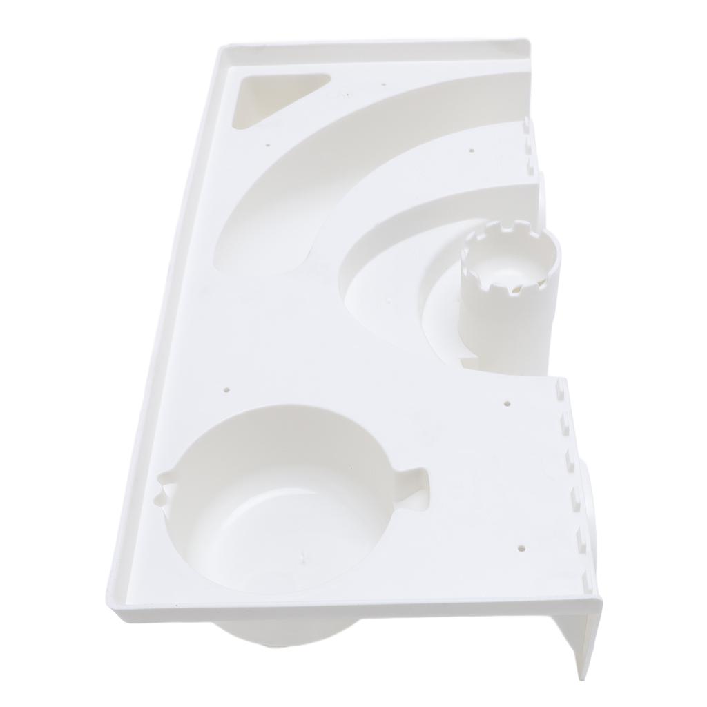 Hamster Hideout Castle Sturdy Structure Small Animal House Hut Habitat for Hiding Playing Sleeping