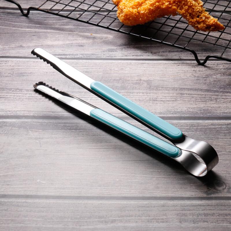Abdo Korean Style Stainless Steel Tongs