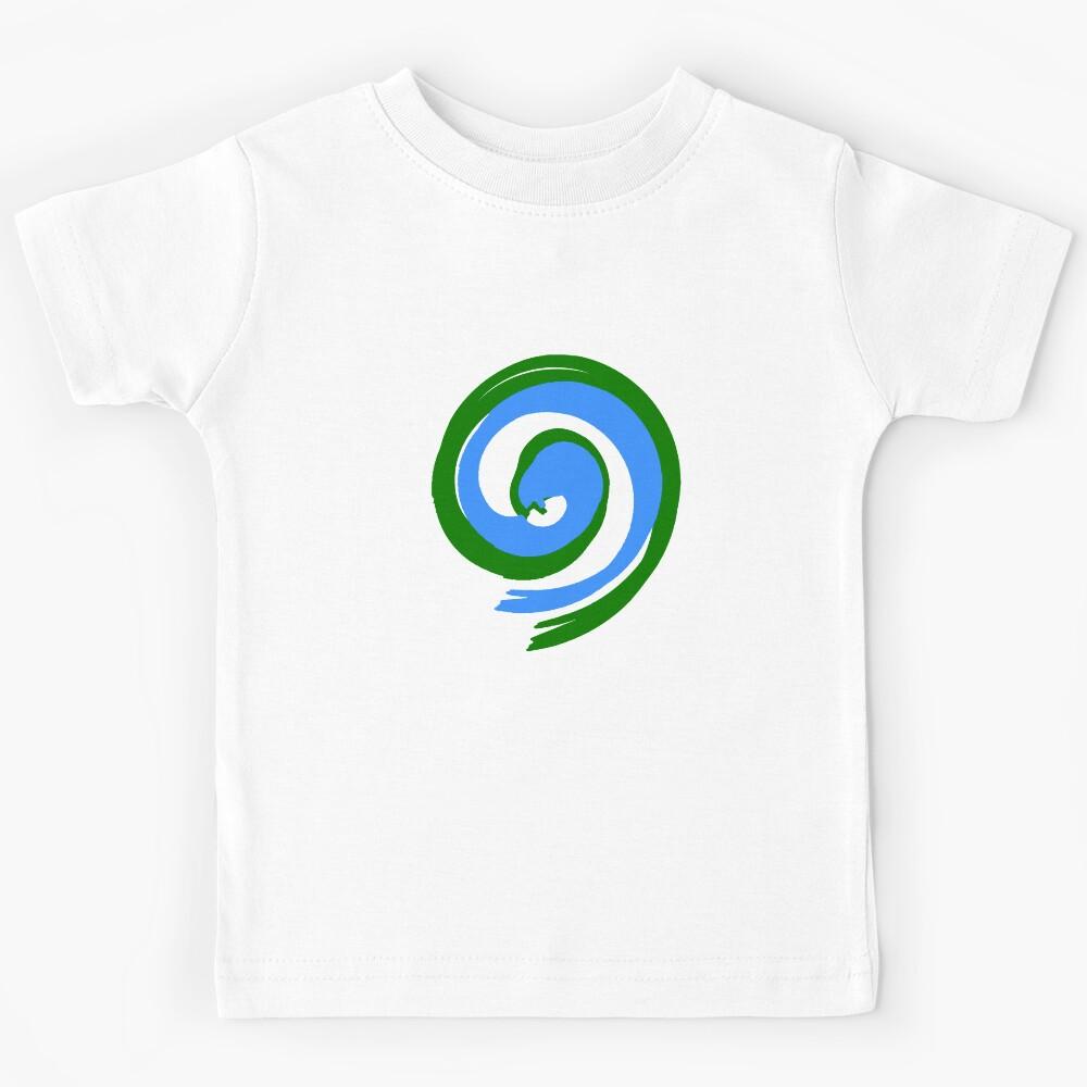 Koru Wave Kids T-Shirt 120