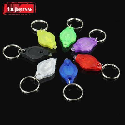 Mini Sleutelhanger LED Zaklampen en Schildpadlampjes