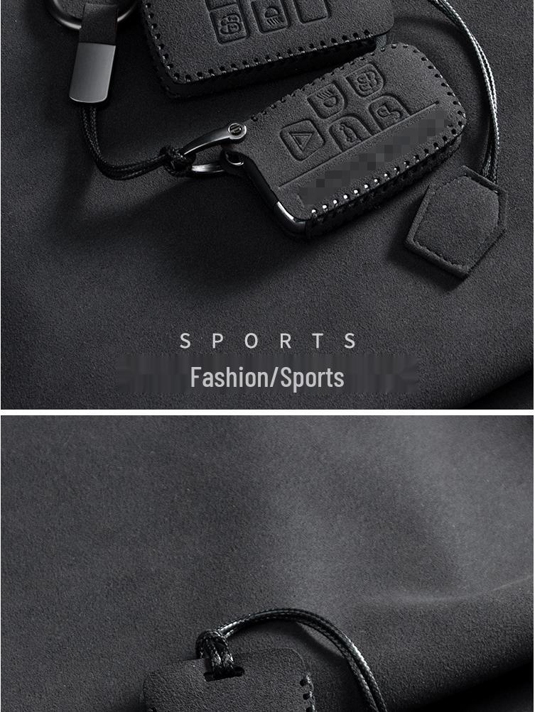 Car Key Covers & Buckle Protection for Land Rover and Range Rover Models - Unisex