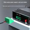 HAILE Industrial Gigabit Fiber Optic Transceiver Set