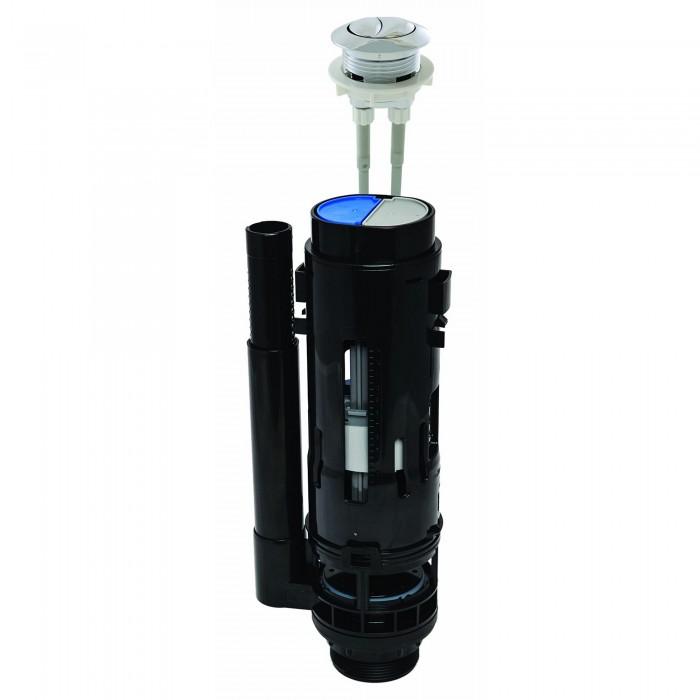 Fluidmaster Mechanical Rod Activated Dual Flush Valve