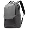New Anta Fabric Backpack Unisex Dark Gray & Light Gray/Black 192517153-2