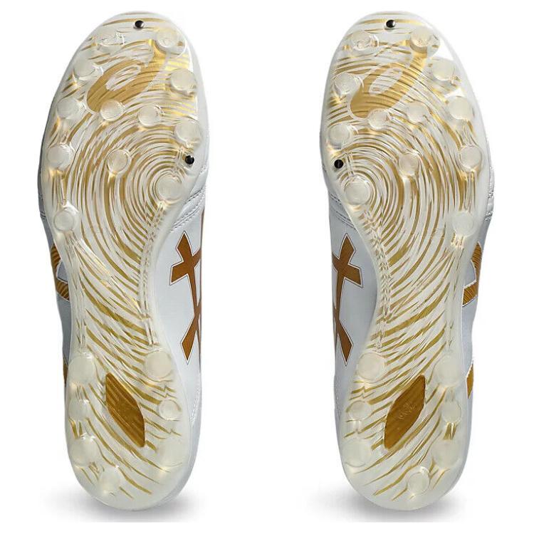 New Asics Ds Light Pro Ag 'White Pure Gold' 1103A096-101