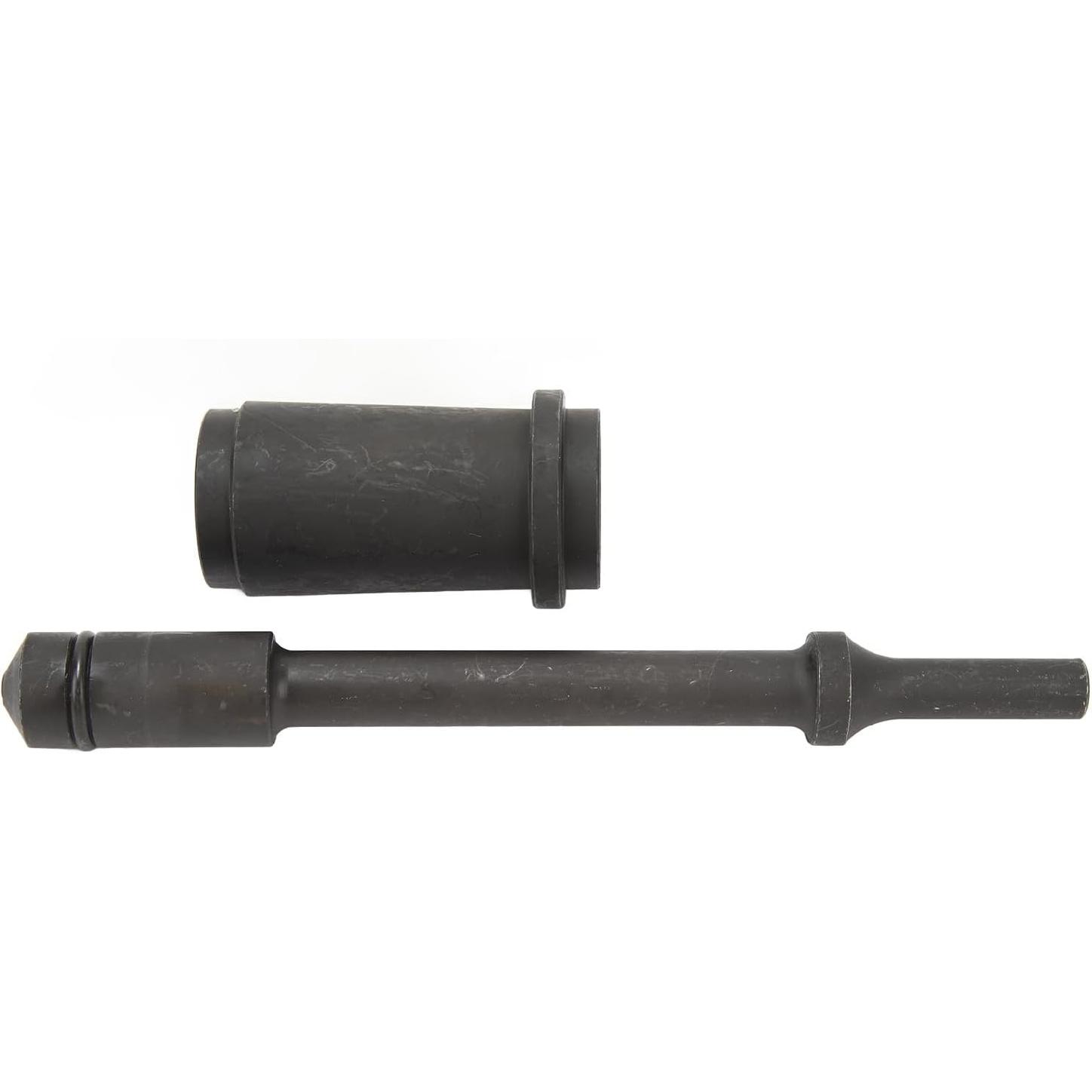 Short Pin Bushing Driver Set for Trucks & Trailers - Pneumatic Bushing Removal and Installation Kit - Includes Bushing Ool for Tra - Professional Ade