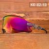 Kapvoe Cycling & Mountaineering Sunglasses: Sand Protection for Road & Mountain Biking