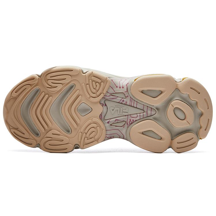 New FILA Rjv Low Top Running Shoes 'Red' Women's F12W111138FBJ