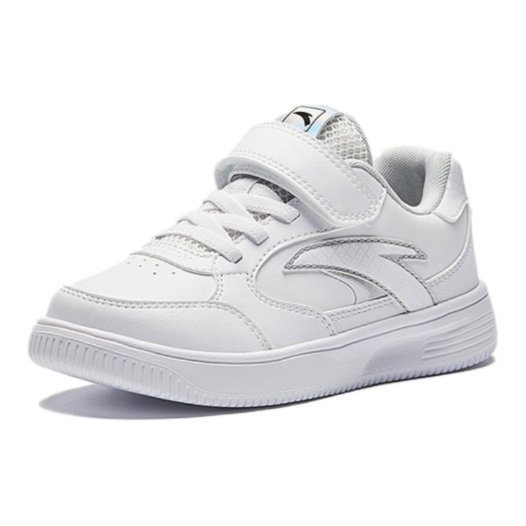 Anta Comfortable Low-Top Kids Sneakers Kids sneakers White 332439932S-4