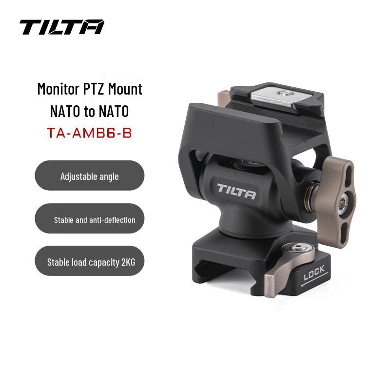 TILTA NATO Camera Cage Extension Monitor Mount