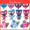 Colorful Poppy Playtime Party Balloons With Huggy Wuggy Non-toxic And Safe For Children And Elderly