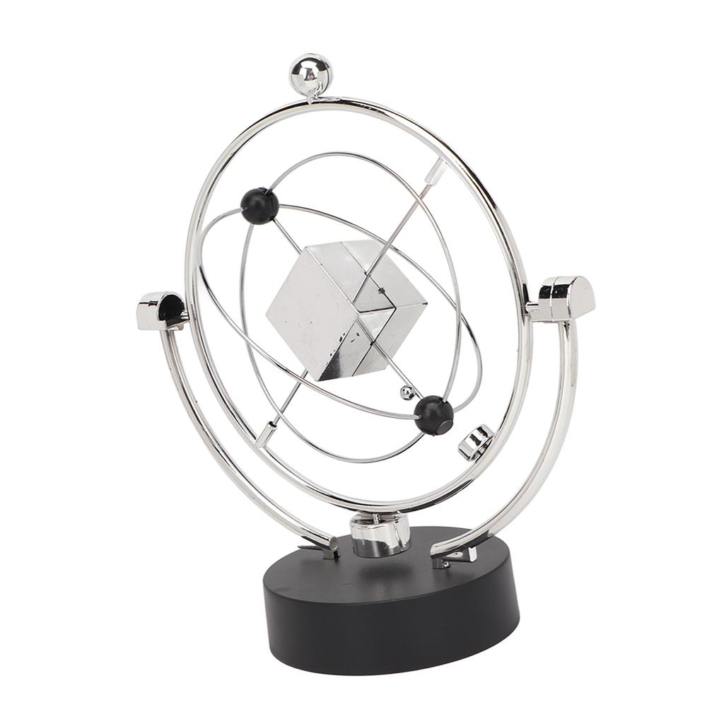 Elektronická hračka s věčným pohybem Magnetická oběžná dráha nebeského těla Model Home Desktop