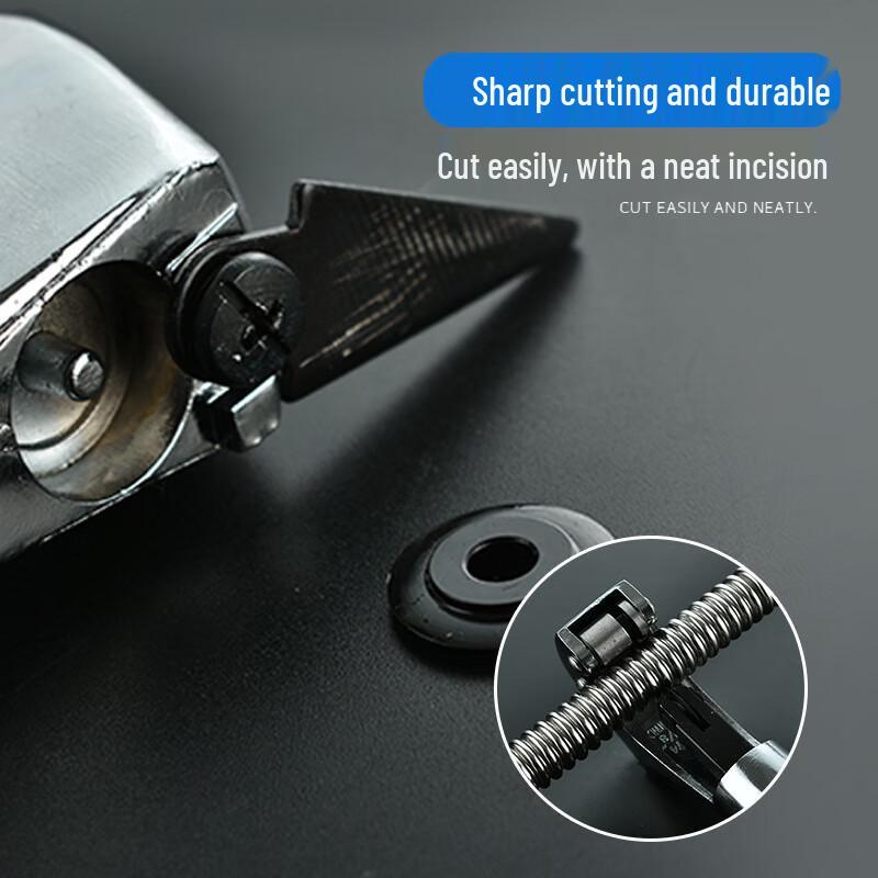FURONGHUA Stainless Steel Corrugated Pipe Cutter