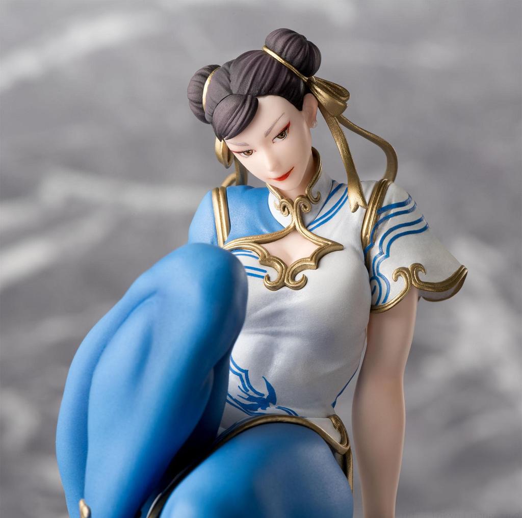 Street Fighter 6 Choconose Premium Figure Chun-Li