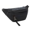 New LiNing BadFive Collection Basketball Collection Polyester One Shoulder Crossbody Bag, Sling Bag Regular Unisex Black ABDU281-1