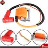 For Yamaha G1 Ignition Coil CDI Box Spark Plug 1979-1986 Gas Golf Cart 2 Cycle
