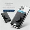 MagSafe Magnetic Airbag Card Holder & Stand - Multi-functional Phone Back Sticker