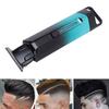 Electric Hair Clipper for Men Low Noise Powerful Motor Professional Hair Trimmer Kit with 5 Pcs Guid