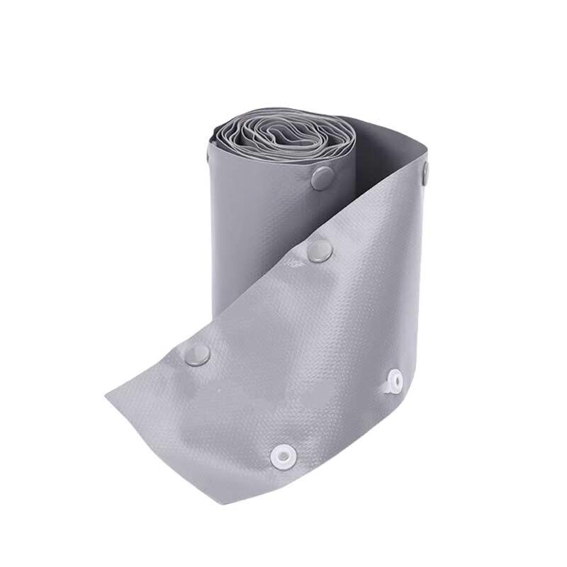 Button-Style Cable Protection Sleeve