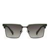 Foreign Trade  Popular Sunglasses Men'S European And American Square Sunglasses 3636