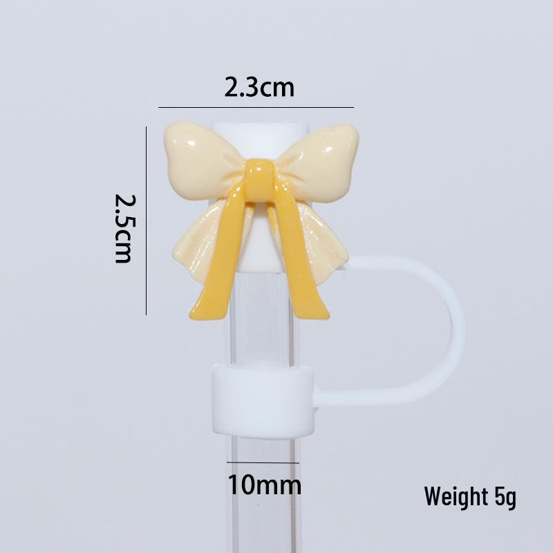 Stanley 40oz Ice Cup Flower Straw with 10mm Dust Cap