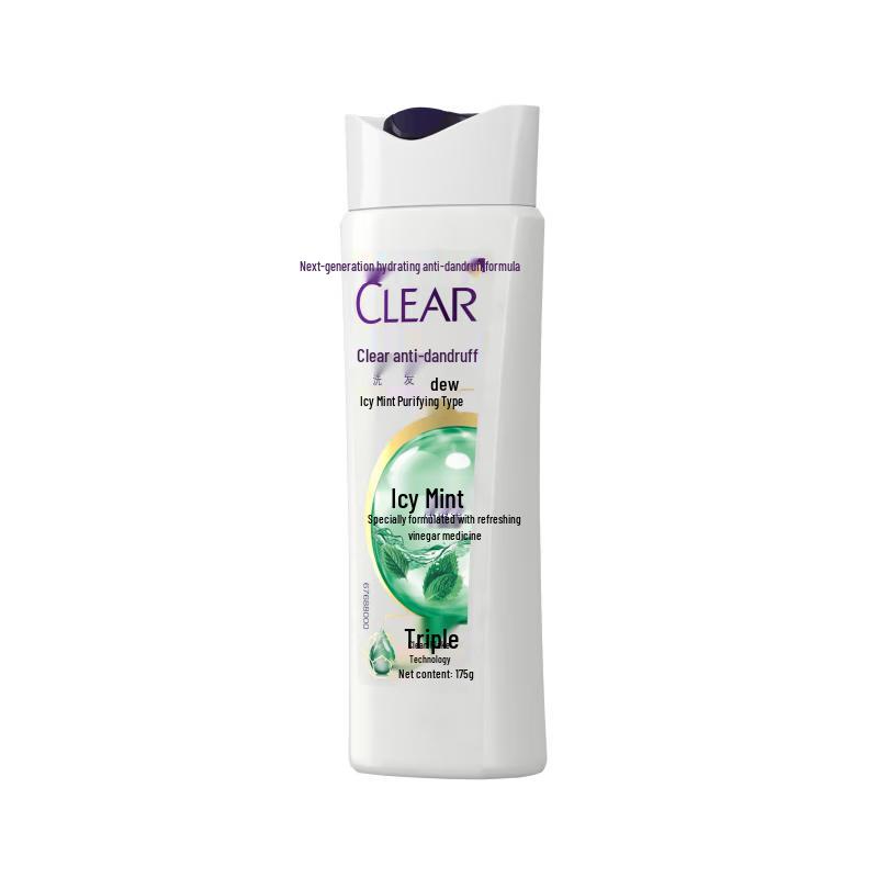 Clear Anti-Dandruff Scalp Care Shampoo - Ice Cool