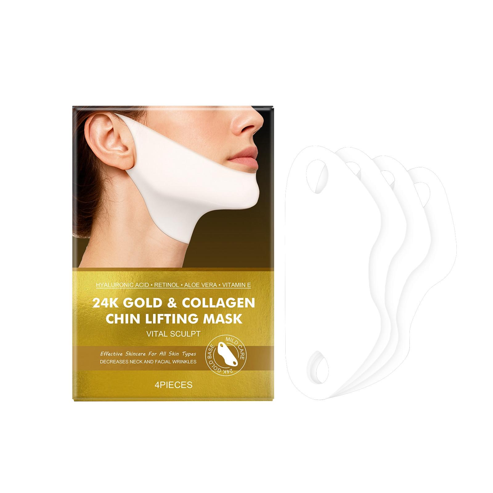 

Укрепляющая маска Нежное увлажнение Питает Мягкую и яркую кожу Натуральная вода Легкая укрепляющая маска для ухода, 10 мл One Size белый