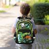 Dinosaur Schoolbag Elementary School Student Schoolbag Children's Large Capacity Backpack