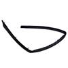 Engine Hood Seal - For Toyota Corolla 2019-2025 - Black PN: 53395-02170