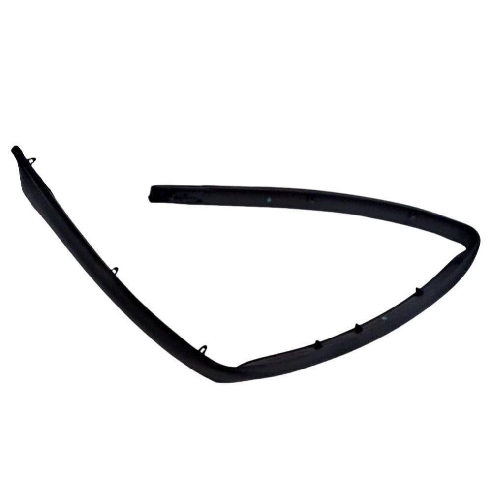 Engine Hood Seal - For Toyota Corolla 2019-2025 - Black PN: 53395-02170