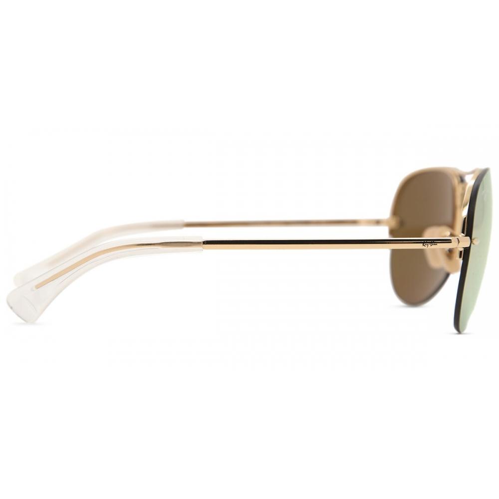 Ray Ban Rb3449 Highstreet 001 2y Men Sunglasses