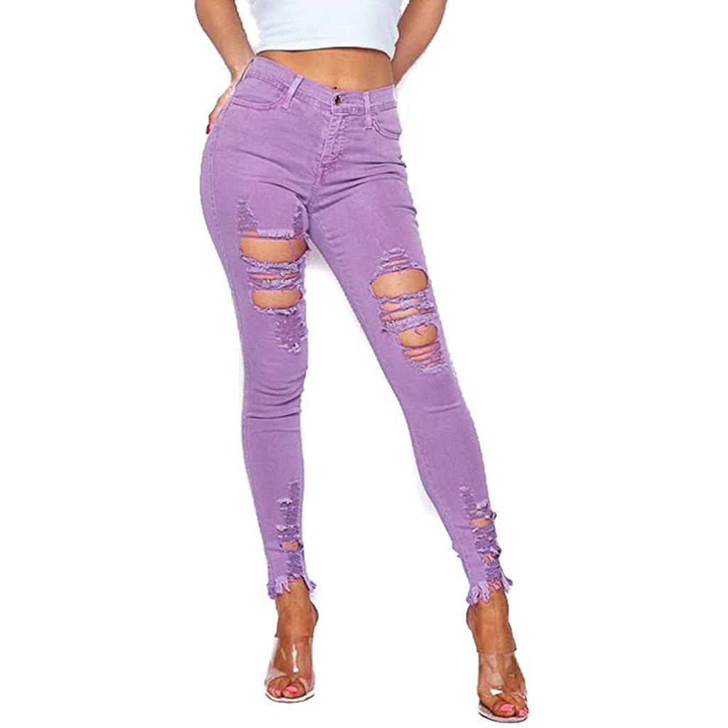 Women Sexy High Waist Fashion Wide Casual Leg Summer Beach Pocket Pants