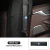 Car Seat Belt Shoulder Protector Auto Seatbelt Cover For VW R Scirocco Jetta Beetle Golf Passat Polo Tiguan Sharan Touran BFZ1