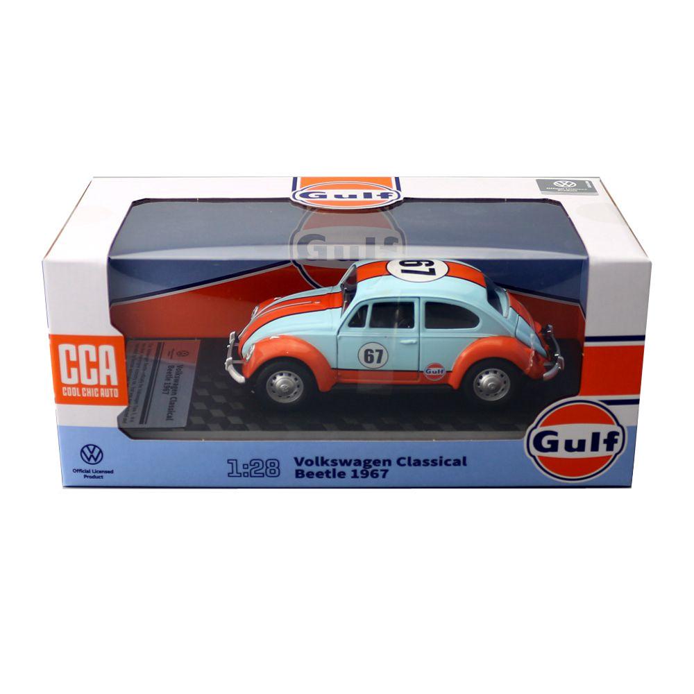 

Simulation 1:28 Volkswagen Classic Beetle 1967 Alloy Car Model with Display Base Collection Diecast Miniature Home Decor Boy Toy
