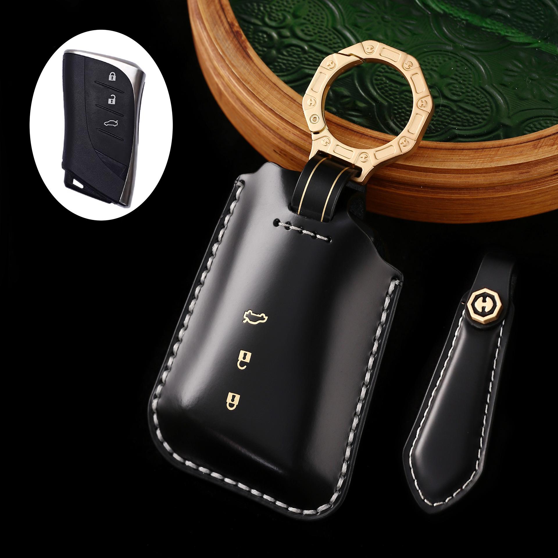 

Чехол для ключа Lexus для моделей ES200/RX300/ES300h/NX200/UX260h/LS