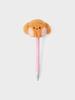 LINE FRIENDS Minini School Jjokoni Plush Ballpoint Pen