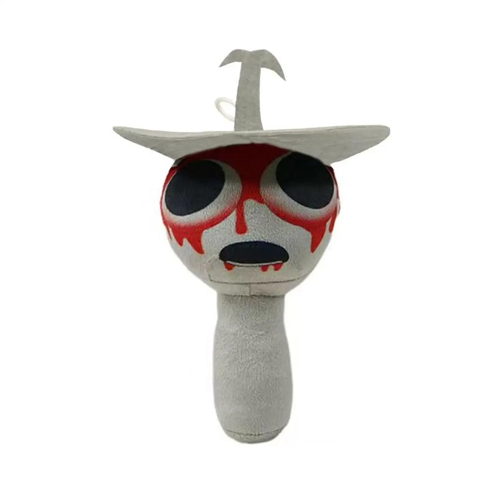 Sprunki Plush Toys Sprunki Plushie Doll Singers Oren Wenda Game Cartoon Stuffed Pillow Kids Birthday Christmas Gifts