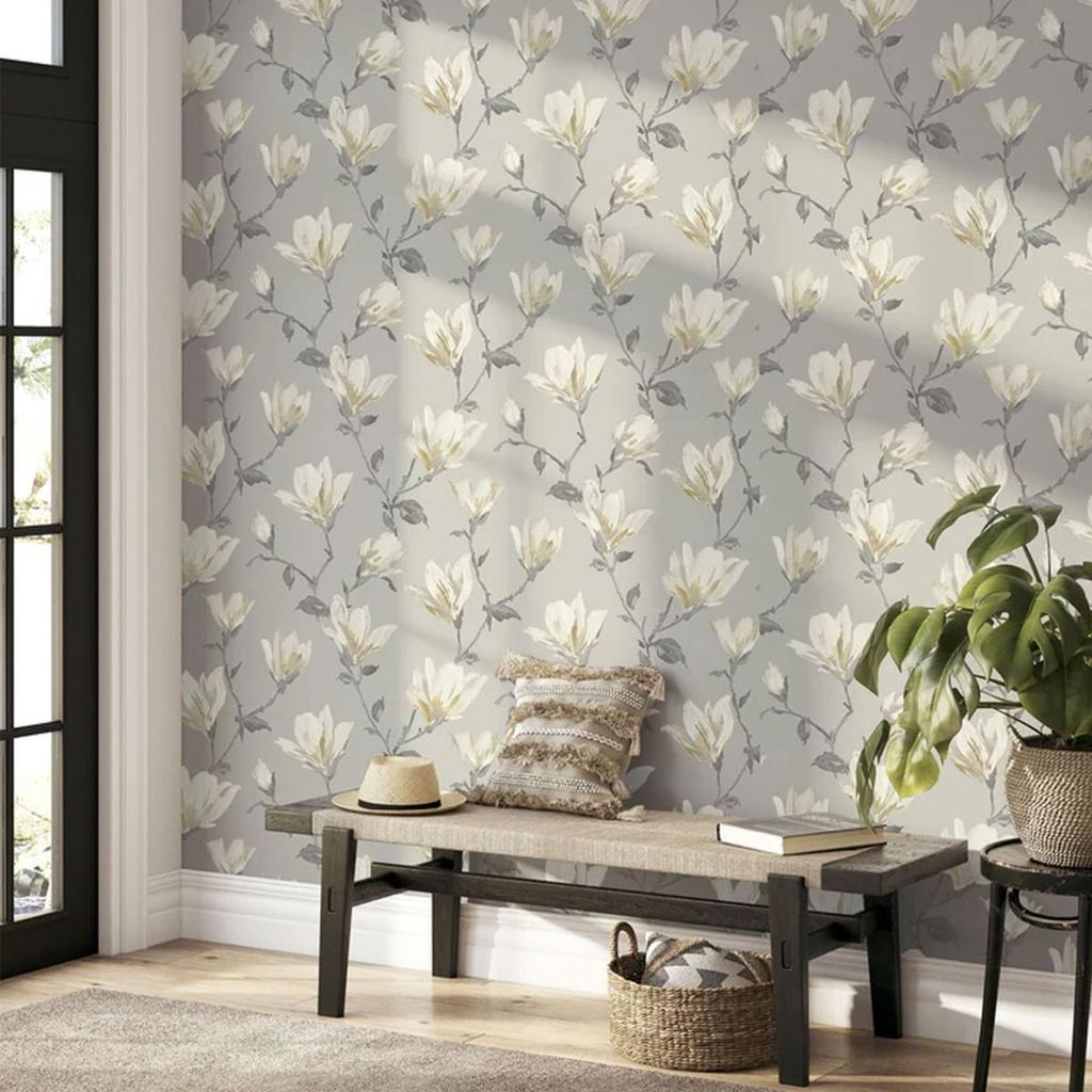 Arthouse Lily Wallpaper