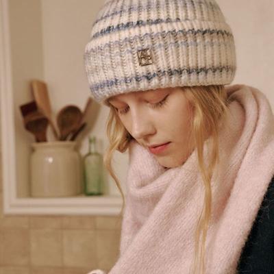 ALLINCOMPLETE Journey Of Sky Beanie (3 Colors)