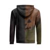 Hooded Sports Tracksuit Unisex Running Outfits Long Sleeve Pullover Hoodies Sweatshirt