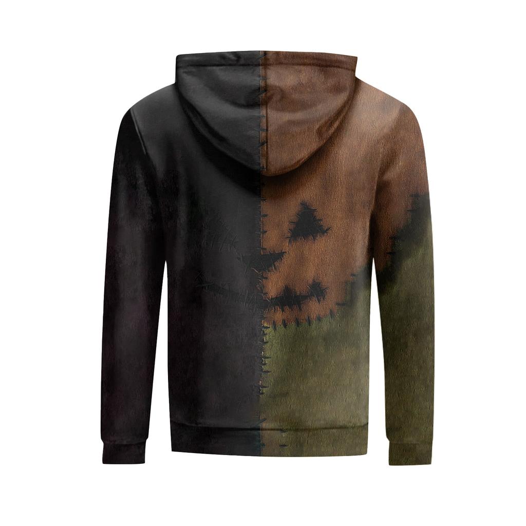 Hooded Sports Tracksuit Unisex Running Outfits Long Sleeve Pullover Hoodies Sweatshirt