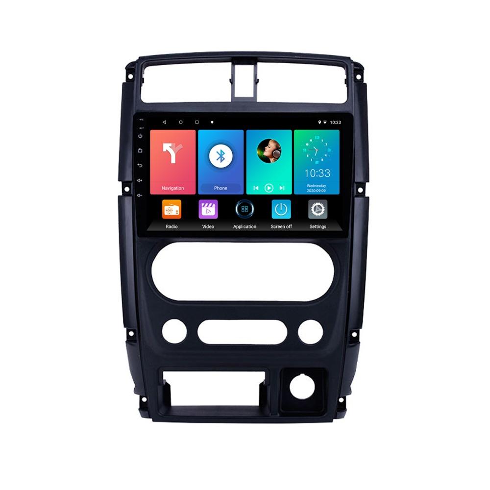 Android Car Radio For Suzuki Jimny 2005-2018 Multimedia Player Head Unit Stereo GPS Navigation BT WIFI 1+16GB