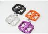 RGO CNC-Aluminiumlegierung Mountainbike-Pedale - Mit Pins für Downhill, Dirt, Slope und XC