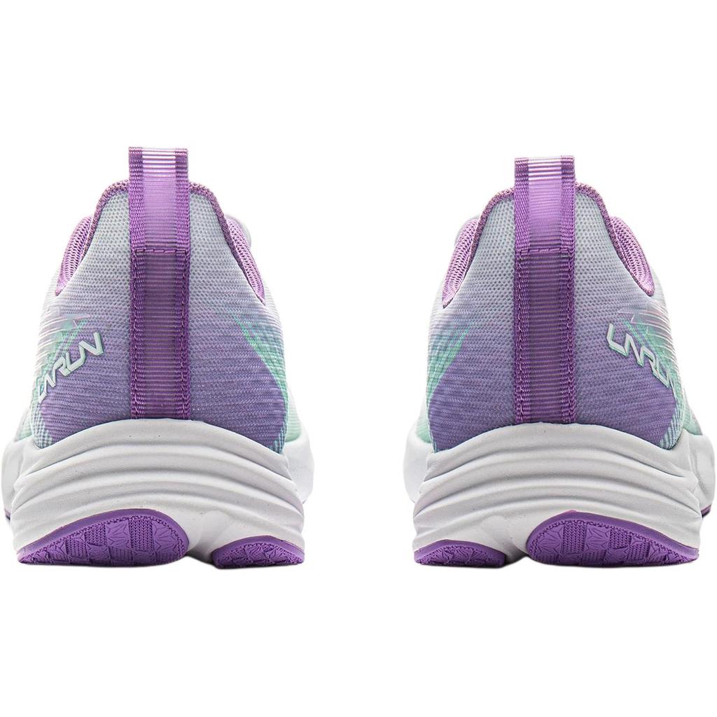 Li Ning Kids Feiyun 2 V3 Running Series Comfortable Versatile Shock Absorption Rebound Breathable Low-Top Running Shoes Kids Running Shoes YKFV096-4