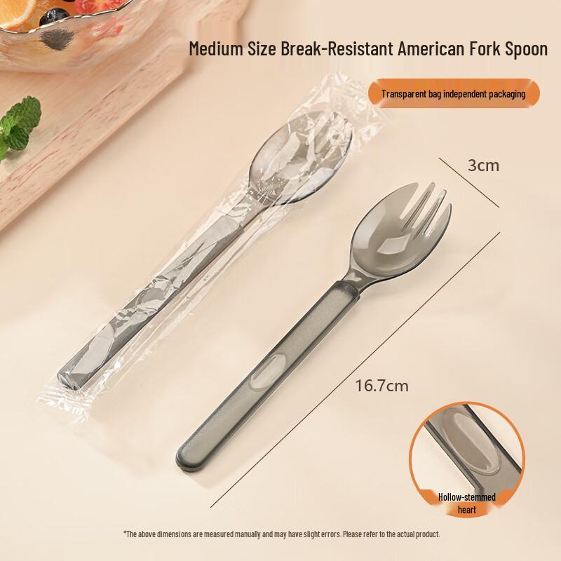 Shixun Disposable Plastic Spork