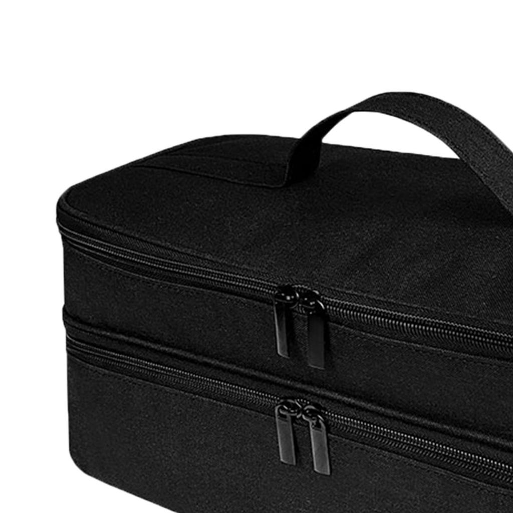 Carrying Case for Hair Styling Tools And Accessories