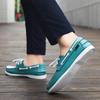 Men's 2-Eye Boat Shoe Non-Slip Casual Driving Walking Moccasin Penny Loafers