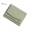 Women Wallet RFID Blocking Card Holder Japanese Style Mini Wallet Faux Leather Compact Card Organizer with Multi Card Slots