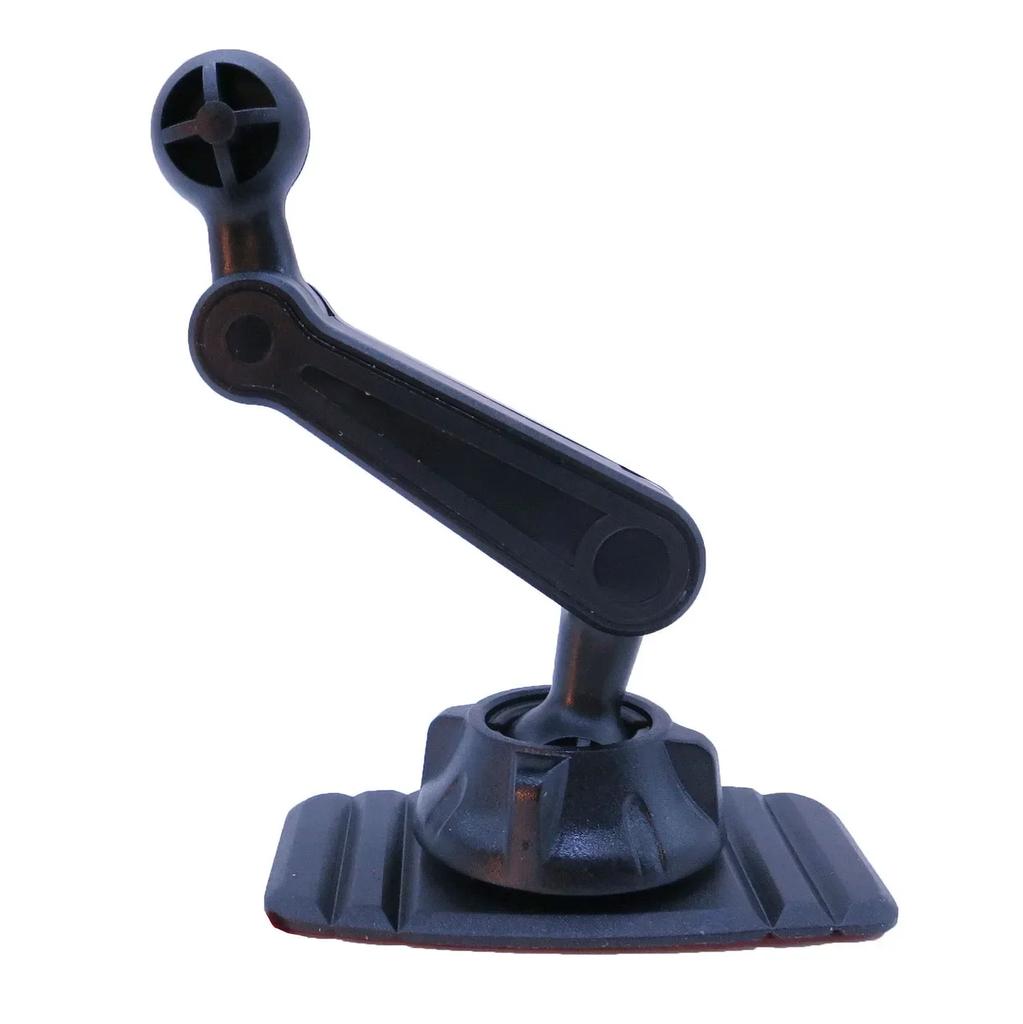 Universal180 Degree Rotation CarPhoneHolder 17mm Ball Head Base Dashboard Mount Bracket for IPhone14 13 Xiaomi Samsung Car Tools