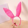 Cute Animal Ear Hairhoop Girl Roleplaying Headband Cosplay Costume Headpiece